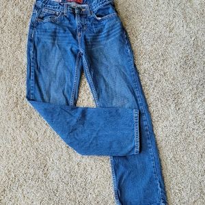 Arizona jeans origianl straight size 12 reg